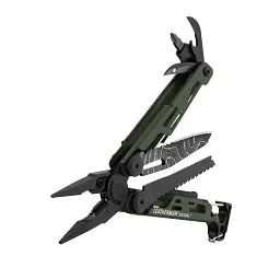 Мультитул Leatherman Signal Green Topo (832692) - мініатюра 2