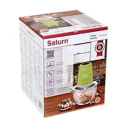 Подрібнювач Saturn ST-FP0062 - мініатюра 7