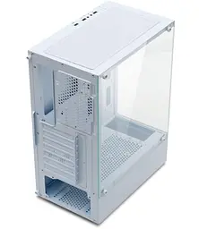 Корпус Vinga Moon White (Moon White) Без БП - мініатюра 5