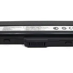 Акумуляторна батарея Asus A32-K52 A31-K52 A41-K52 A42-K52 70-NXM1B2200Z 10.8V 5200 mAh - мініатюра 3