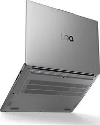 Ноутбук Lenovo LOQ 15ARP10E (83S000ERRA) Luna Сірий - мініатюра 6