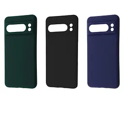 Чохол WAVE Full Silicone Cover Google Pixel 8 Pro в асортименті