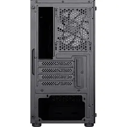 Корпус для ПК AeroCool Hexform-G-BK-v2 Black 600W (ACCX-PV38004.11) - мініатюра 8
