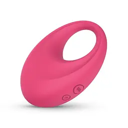 Ерекційне кільце EasyConnect Leo, 7.5 см (рожевий) - мініатюра 8