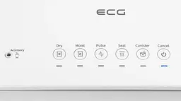 Вакуумный упаковщик ECG VacuFresh - мініатюра 4