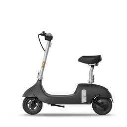 Електросамокат із сидінням OKAI Ceetle PRO EA10C 10" чорний - мініатюра 2