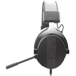 Навушники Dark Project One Vexo Grey (DPO_VEXO_WIRED_GREY) - мініатюра 3