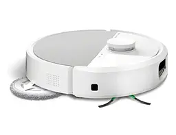 Робот-пилосос з вологим прибиранням iRobot Roomba Combo 505+ AutoWash dock White (N185240) - мініатюра 2