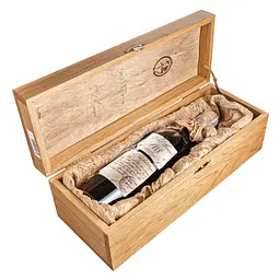 Арманьяк Baron Gaston Legrand Bas Armagnac 1888, у дерев'яній коробці, 40%, 0,7 л - мініатюра 3
