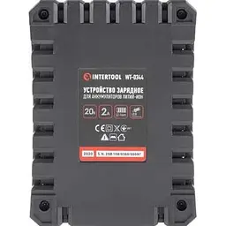 Зарядний пристрій Intertool WT-0344 [96331] - мініатюра 4