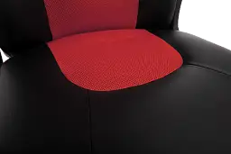 Геймерське крісло GT Racer чорне з червоним (X-2640 Black/Red) - мініатюра 7