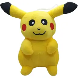 М'яка іграшка Покемон Пікачу Pokemon Pikachu 20 см ST PKMN P 20