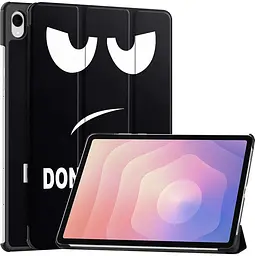 Чохол до планшета BeCover Smart Case Samsung Galaxy Tab S11 (SM-X730/X736) 11.0" Don't Touch (714653)