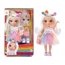 Фігурка Rainbow High серії Littles - Веселка ігровий набір з лялькою - мініатюра 6