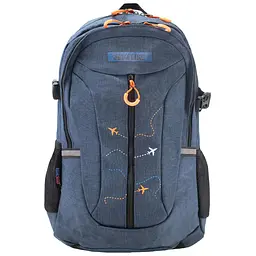 Рюкзак міський Semi Line 41 Blue Jeans (BSL121) - мініатюра 2