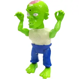 Ігровий набір Bandai Zombie Blast Toy Gun зі звуковими ефектами - мініатюра 5