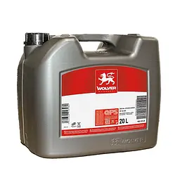 Антифриз WOLVER Antifreeze & Coolant WG12+ червоний 20л