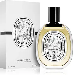 Оригінал Diptyque L'Eau des Hesperides 100 мл Туалетна вода
