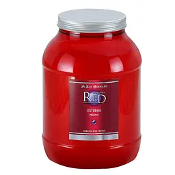Пілінг з кератином кропивою і шкаралупою мигдалю для тварин Iv San Bernard MINERAL RED Extreme 3 л