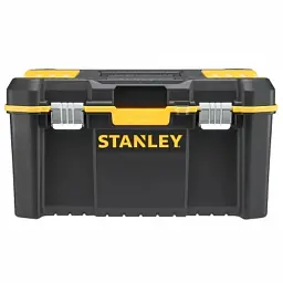 Ящик для інструментів Stanley ESSENTIAL Cantilever, 19", 490х290х250 мм, з металевими зам (STST83397-1) - мініатюра 3