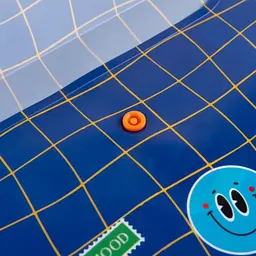 Папка-конверт B5 на кнопці Sticky Mood 492147 Yes, глянець (5056574419613) - мініатюра 3