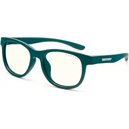 Комп'ютерні окуляри Gunnar Computer Eyewear Rush Kids Small Teal Clear Natural [101485] - мініатюра 2