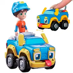 Іграшковий набір Rev&Roll DieCast Рев і Рамбл (EU881011) - мініатюра 7