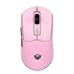 Миша MEETION Wired + 2.4 G+Bluetooth Gaming mouse GW24 |6 Keys, 8000dpi, 30-60h, RGB|