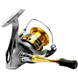 Котушка Shimano Sedona C3000 HG FI 3+1BB - мініатюра 2