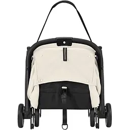 Коляска Cybex Orfeo BLK Canvas White (524000355) - мініатюра 7