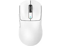Миша Attack Shark X3 White