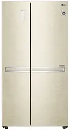 Холодильник LG GC-B247SEDC Бежевий (GC-B247SEDC)