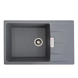 Кухонна мийка VALESO 7850 ROMA матова Сірий металік (SP000047350)