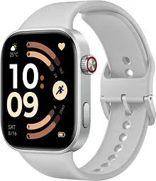 Смарт-годинник Xiaomi Redmi Watch 6 silver gray (M2523W1 / BHR08CUGL) (Global Version) - мініатюра 2