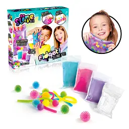 Ігровий набір Canal Toys Fidget Slime антистрес (SSC204) - мініатюра 2