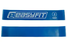 Гумове кільце для фітнесу EasyFit №2 (EF-1813-2) - мініатюра 2