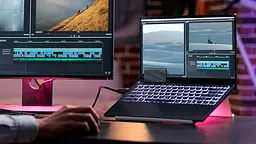 Портативний SSD Samsung 1TB USB 3.2 Gen 2 Type-C T9 teh0019278 - мініатюра 4