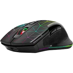 Бездротова ігрова миша Sundy PUBG M30 Black з акумулятором і підсвічуванням 2.4 ГГц - мініатюра 2