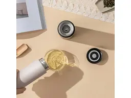 Термос Xiaomi MiJia Vacuum Cup 350ml White (MJKDB01PL) - мініатюра 6