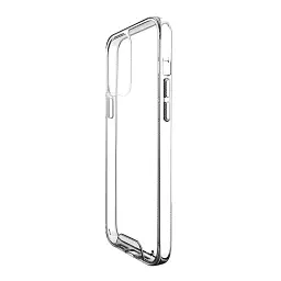 Чохол-накладка BeCover Space Case для Xiaomi Poco M4 Pro 5G/Redmi Note 11T 5G Transparancy (707807) - мініатюра 2