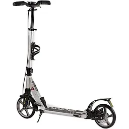 Самокат алюмінієвий Best Scooter Factor ЦБ-00275159 різнокольоровий - мініатюра 3