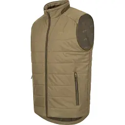 Жилет Blaser Active Outfits Insulation Ian 3XL Світло коричневий - мініатюра 3