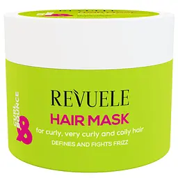 Маска Revuele Curl&Bounce для кудрявого та неслухняного волосся 300 мл