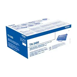 Картридж Brother HL-L5000/5100/6250, DCP-L5500, MFC-L5700, 8K (TN3480)