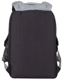 Рюкзак для ноутбука Rivacase 15,6" 7562 (Black) (7562 (Black)) - мініатюра 3