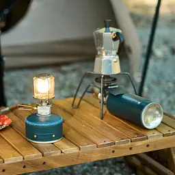 Чохол для газового балона Naturehike 230 г NH20PJ084, темно-синій - мініатюра 2