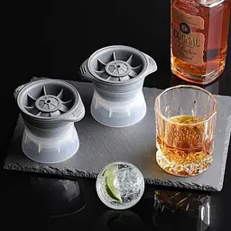 Форма для льоду - шар Circle Joy Ice Ball (CJ-BK04) 2 шт - мініатюра 6