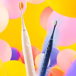 Електрична зубна щітка Oclean Flow Sonic Electric Toothbrush [White] [64996] - мініатюра 2