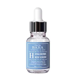 Сироватка для обличчя з гіалуроновою кислотою Hyaluronic Serum (H) Cos De Baha 30 мл