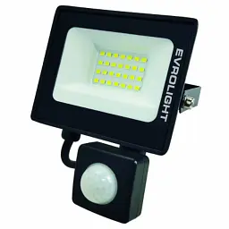 Прожектор EVROLIGHT FM-01D-20 20W 6400K - мініатюра 5